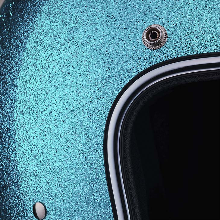 500-TX GINGIRA 70's LIGHT BLUE