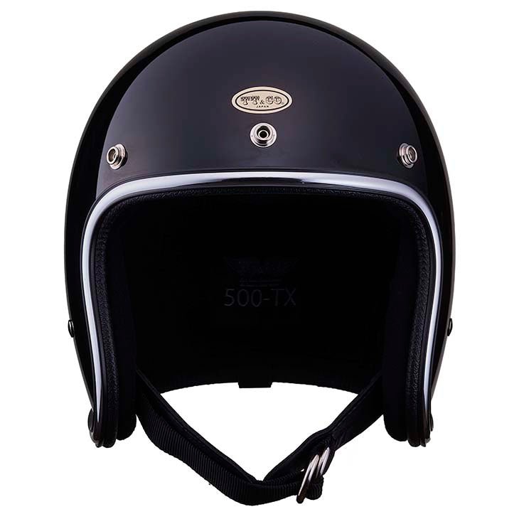 500-TX CHROME TRIM BLACK