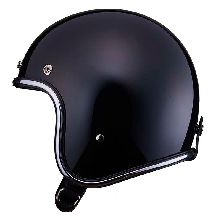 500-TX CHROME TRIM BLACK