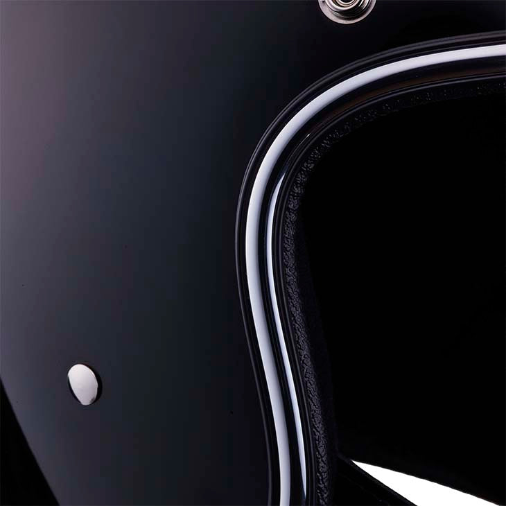 500-TX CHROME TRIM BLACK