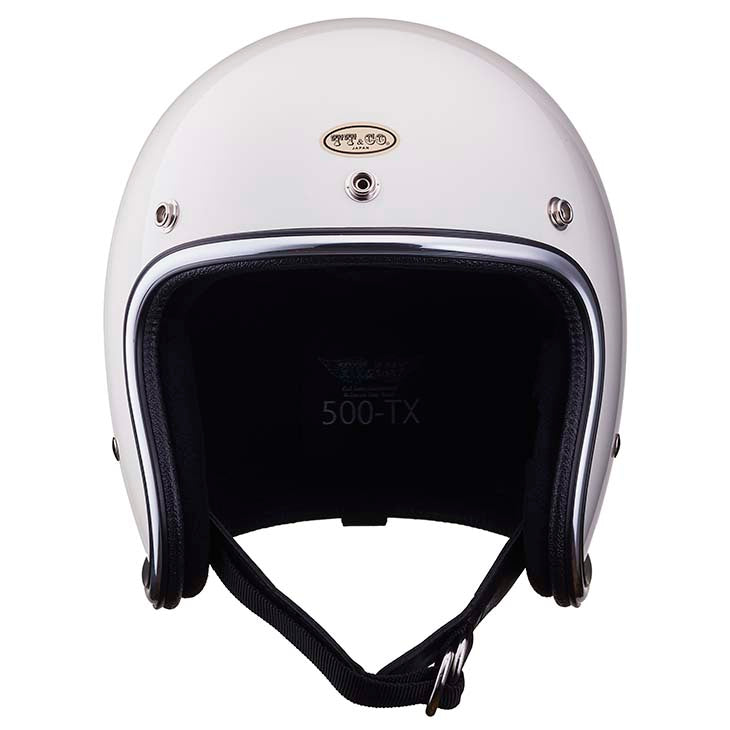 500-TX CHROME TRIM IVORY