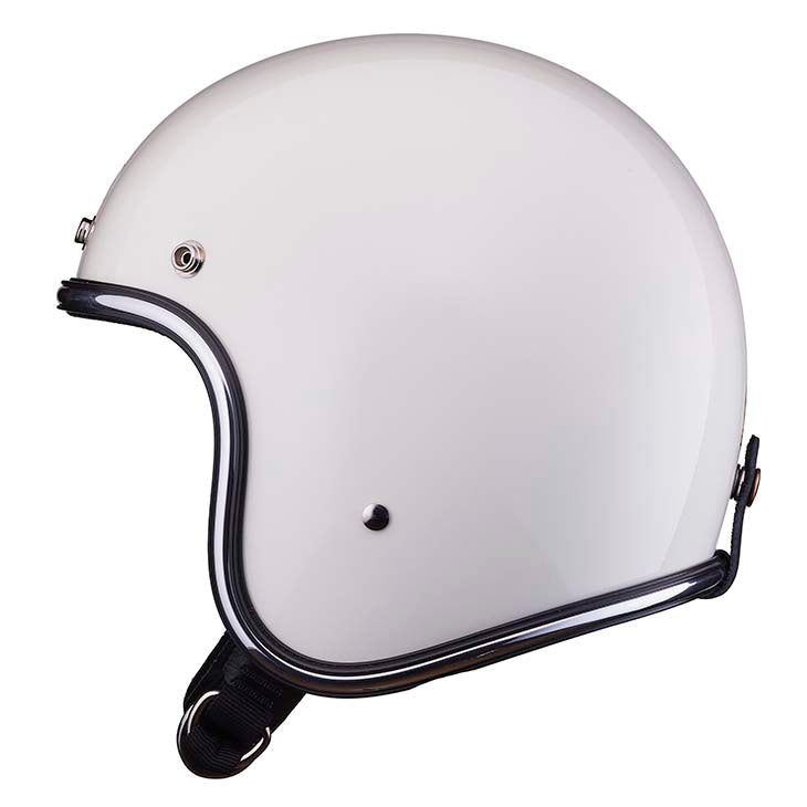500-TX CHROME TRIM IVORY