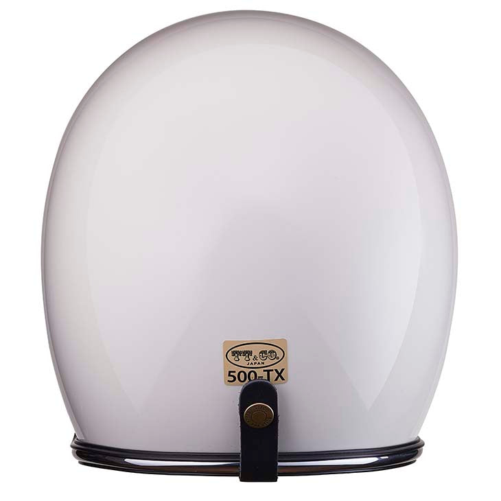 500-TX CHROME TRIM IVORY