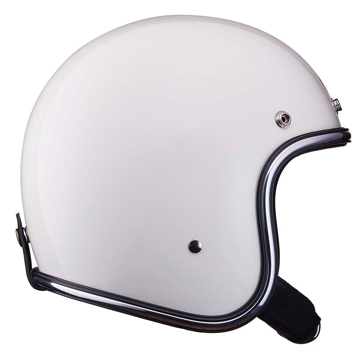 500-TX CHROME TRIM IVORY