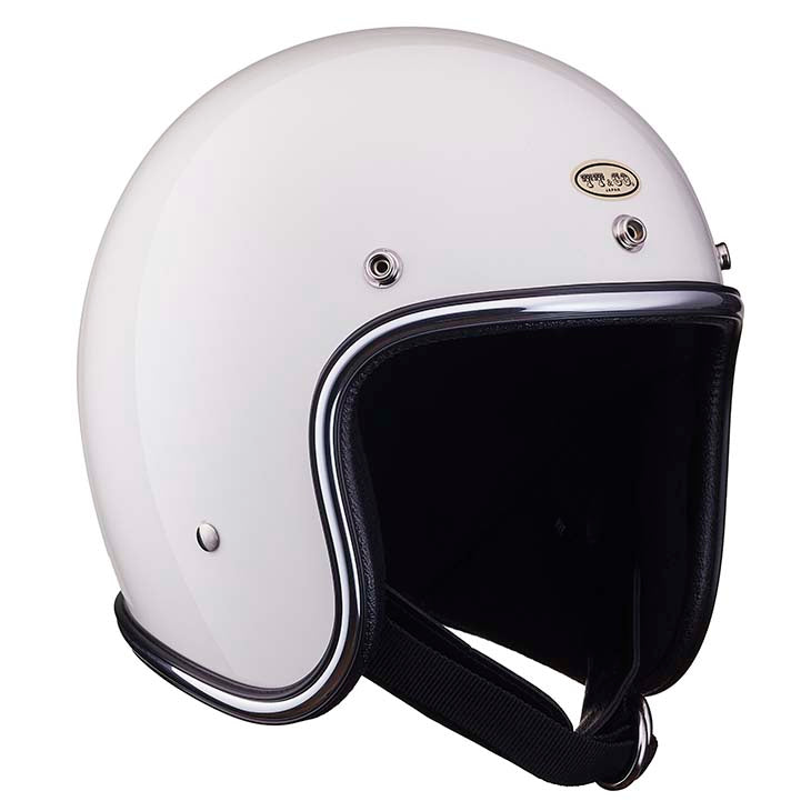 500-TX CHROME TRIM IVORY