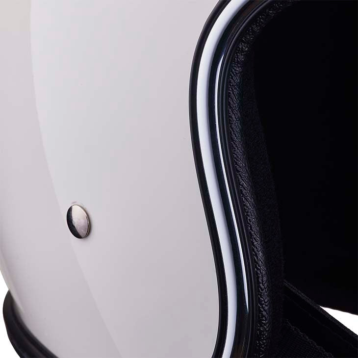 500-TX CHROME TRIM IVORY