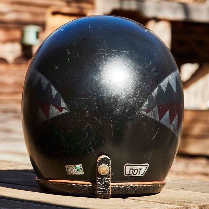 DOT SUPER MAGNUM DISTORTION SERIOUS RS TIGER
