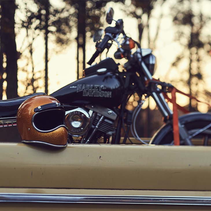 DOT TOECUTTER GINGIRA 70's ORANGE