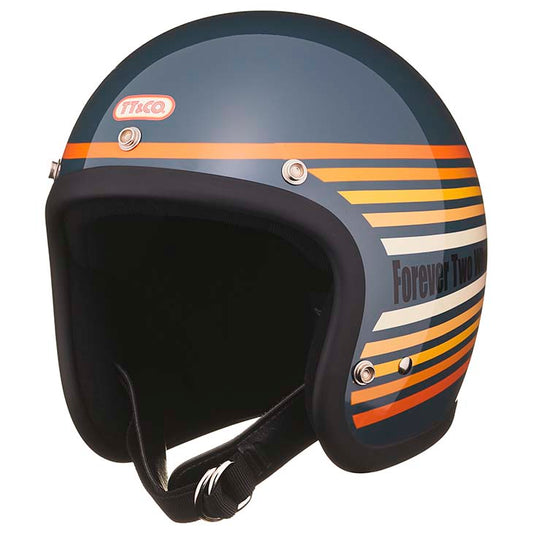DOT SUPER MAGNUM RAINBOW VINTAGE BLUE