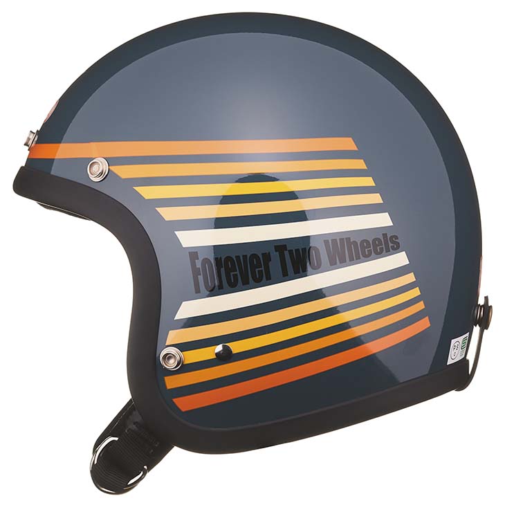 DOT SUPER MAGNUM RAINBOW VINTAGE BLUE