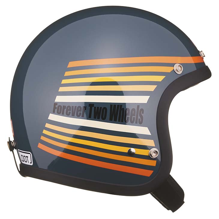 DOT SUPER MAGNUM RAINBOW VINTAGE BLUE