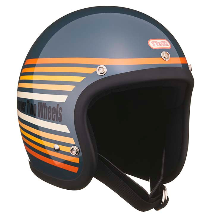 DOT SUPER MAGNUM RAINBOW VINTAGE BLUE