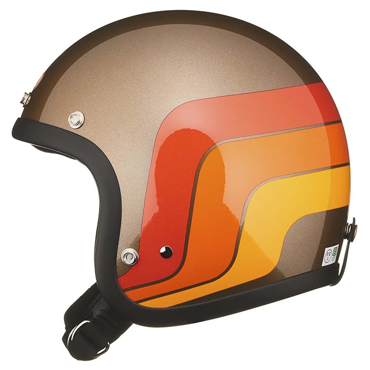 DOT SUPER MAGNUM 70's LINE OLD GOLD