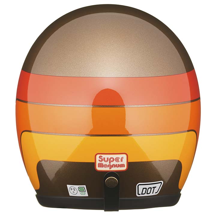 DOT SUPER MAGNUM 70's LINE OLD GOLD