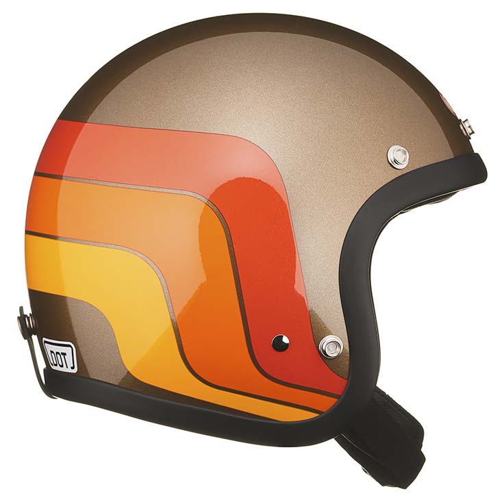 DOT SUPER MAGNUM 70's LINE OLD GOLD