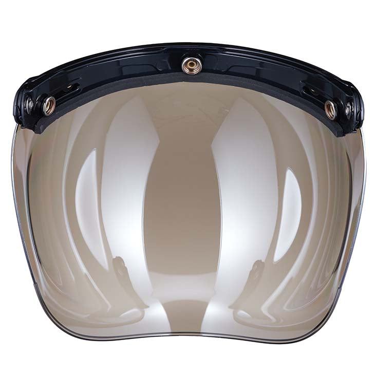 BUBBLE SHIELD CLEAR MIRROR FOR SUPER MAGNUM