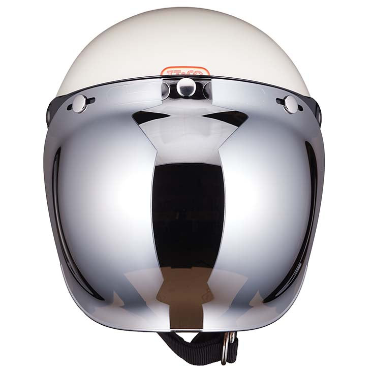 BUBBLE SHIELD MIRROR FOR SUPER MAGNUM