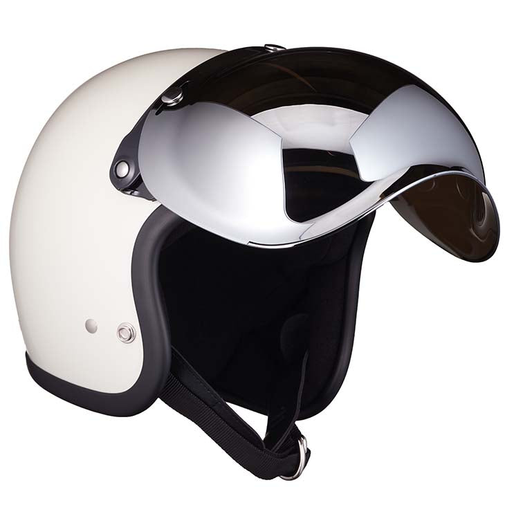 BUBBLE SHIELD MIRROR FOR SUPER MAGNUM