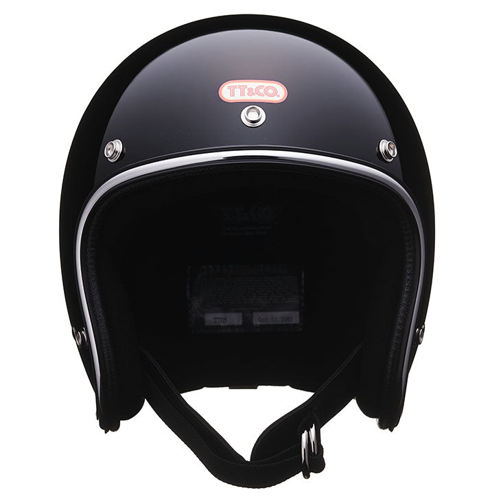 DOT SUPER MAGNUM CHROME TRIM BLACK