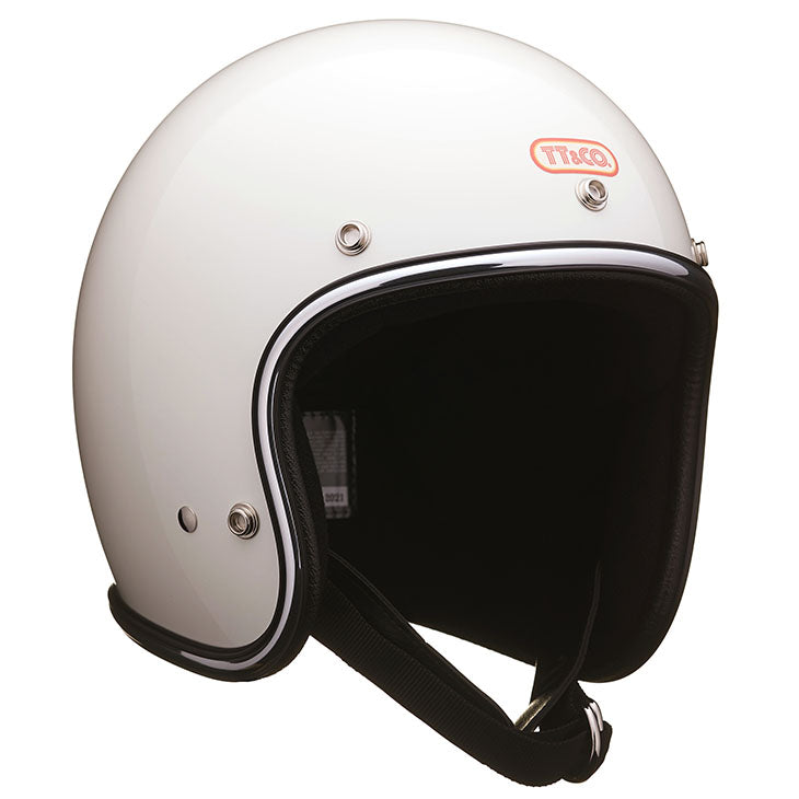 DOT SUPER MAGNUM CHROME TRIM IVORY