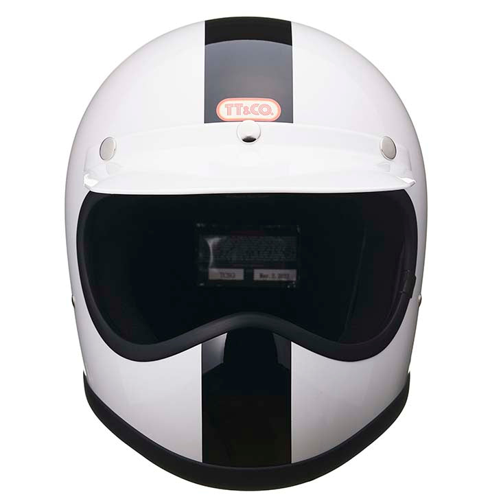 DOT TOECUTTER SG/DOT CENTER LINE WHITE