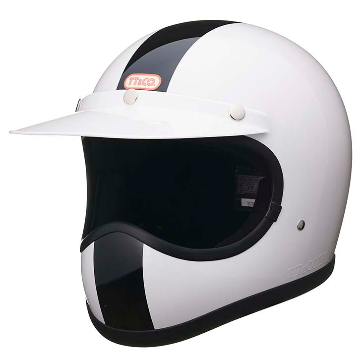DOT TOECUTTER SG/DOT CENTER LINE WHITE