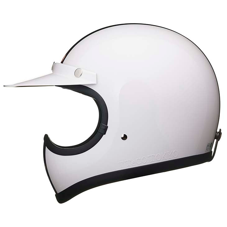 DOT TOECUTTER SG/DOT CENTER LINE WHITE