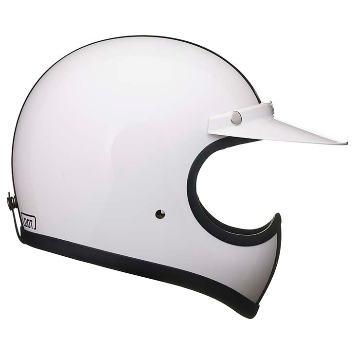 DOT TOECUTTER SG/DOT CENTER LINE WHITE