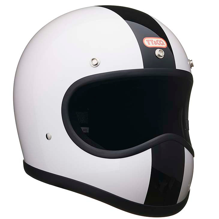 DOT TOECUTTER SG/DOT CENTER LINE WHITE