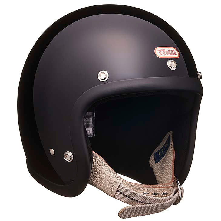 DOT SUPER MAGNUM DOUBLE STRAP IVORY LEATHER BLACK