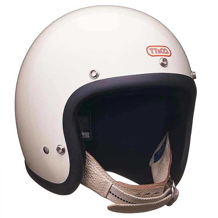 DOT SUPER MAGNUM DOUBLE STRAP IVORY LEATHER IVORY