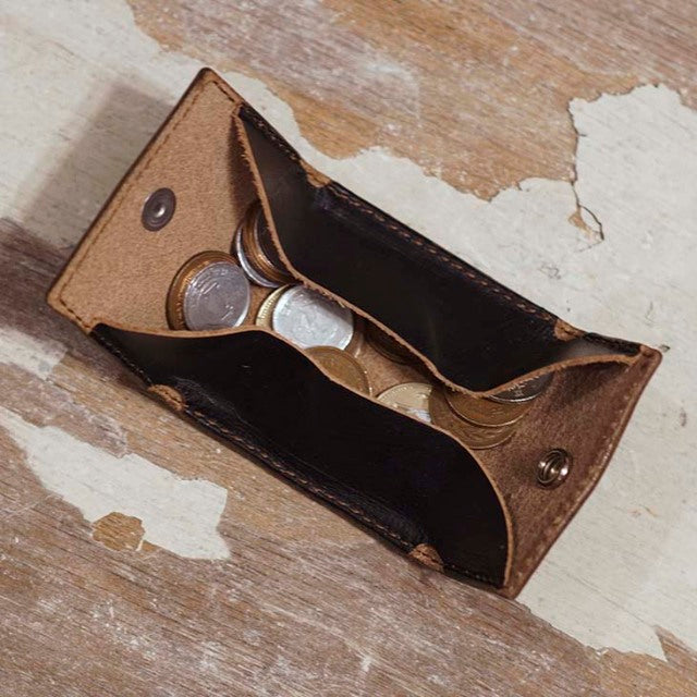 Leather Coin Case 03