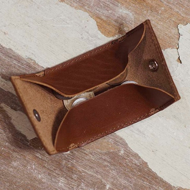 Leather Coin Case 03