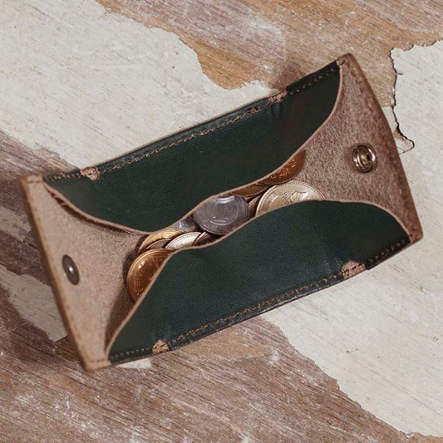 Leather Coin Case 03