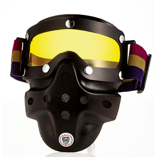RACE FACE BLACK Unpainted