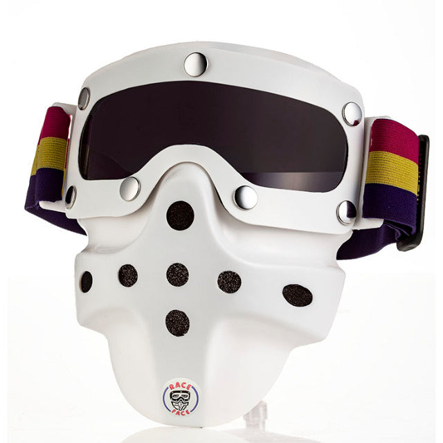 RACE FACE WHITE Unpainted
