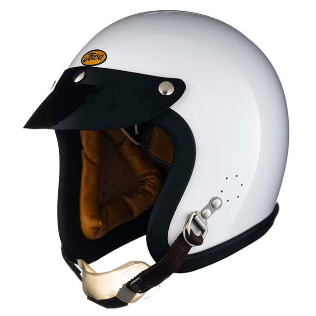 buco motorcycle helmets TT&CO. RESISTAL OPEN FACE HELMET WHITE L SHELL – TT AND CO GLOBAL