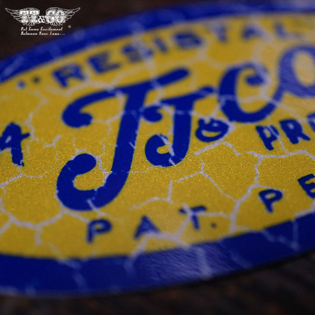 STICKER 010 RESISTAL