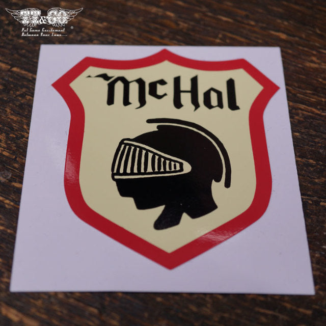 STICKER 012 McHal