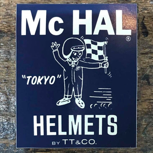 STICKER 019 McHAL BOY