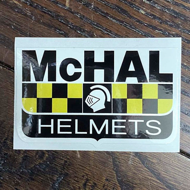 STICKER 020 McHAL
