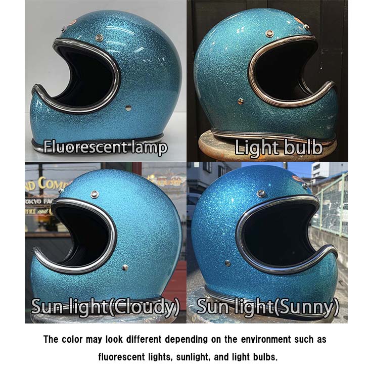 DOT TOECUTTER GINGIRA 70's LIGHT BLUE