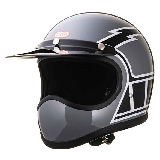 DOT TOECUTTER STROBEFLASH GRAY
