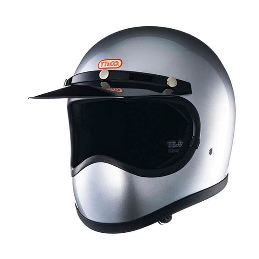 DOT TOECUTTER STANDARD SILVER METALLIC