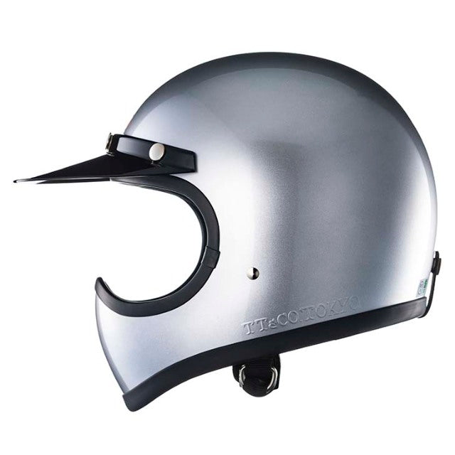 DOT TOECUTTER STANDARD SILVER METALLIC
