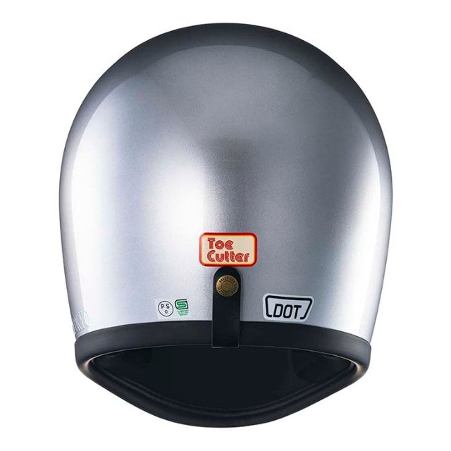 DOT TOECUTTER STANDARD SILVER METALLIC
