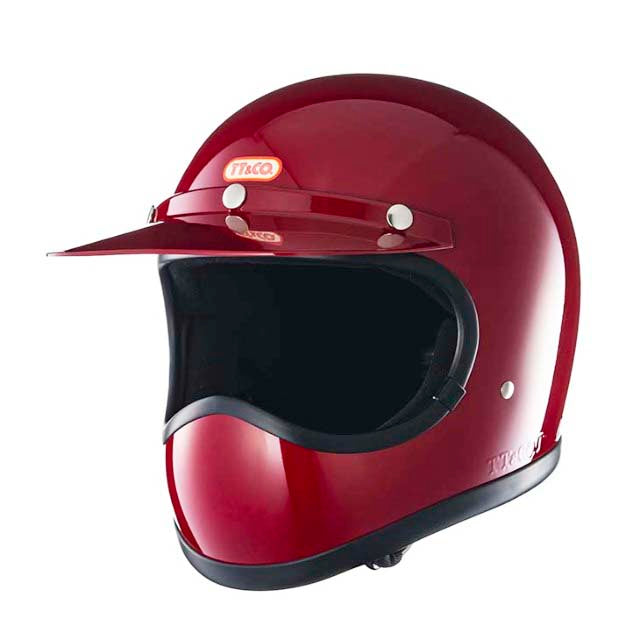 TT&CO. TOECUTTER SG/DOT STANDARD RED SMALL FULL FACE MOTORCYCLE HELMET JAPANESE / DOT STANDARD – TT AND CO GLOBAL TT&CO. TOECUTTER SG/DOT STANDARD RED SMALL FULL FACE MOTORCYCLE HELMET JAPANESE / DOT STANDARD – TT AND CO GLOBAL