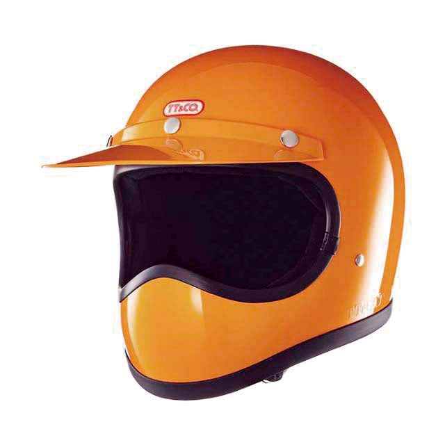 full face yellow motorcycle helmet TT&CO. TOECUTTER SG/DOT STANDARD YELLOW SMALL FULL FACE MOTORCYCLE HELMET JAPANESE / DOT STANDARD