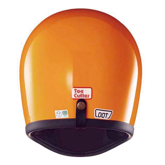 DOT TOECUTTER STANDARD YELLOW