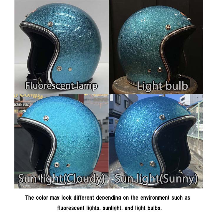 DOT SUPER MAGNUM GINGIRA 70's CHROME TRIM BLUE